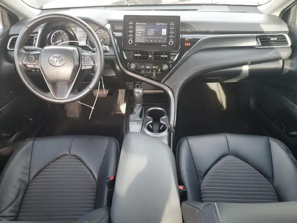 4T1G11AK1RU921176 2024 TOYOTA CAMRY - Image 8