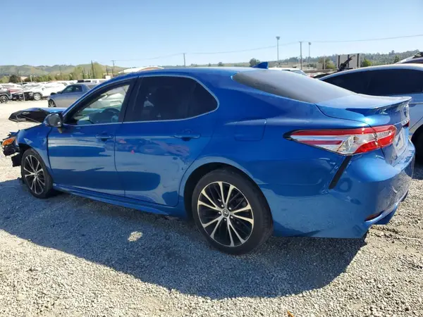 4T1G11AK2LU301282 2020 TOYOTA CAMRY - Image 2