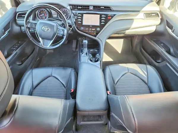 4T1G11AK2LU302173 2020 TOYOTA CAMRY - Image 8