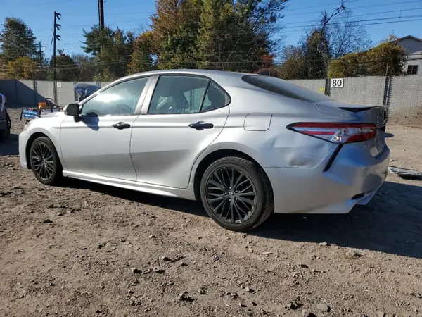 4T1G11AK2LU303338 2020 TOYOTA CAMRY - Image 2