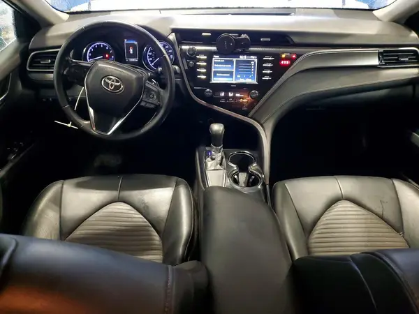 4T1G11AK2LU303727 2020 TOYOTA CAMRY - Image 8