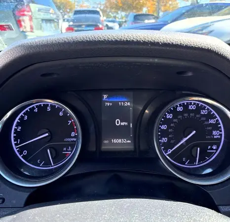 4T1G11AK2LU303999 2020 TOYOTA CAMRY - Image 8