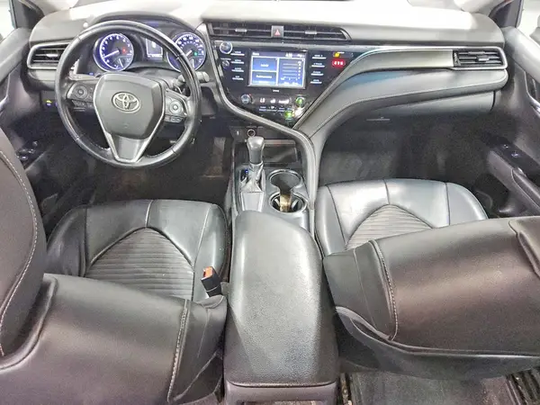 4T1G11AK2LU306921 2020 TOYOTA CAMRY - Image 8
