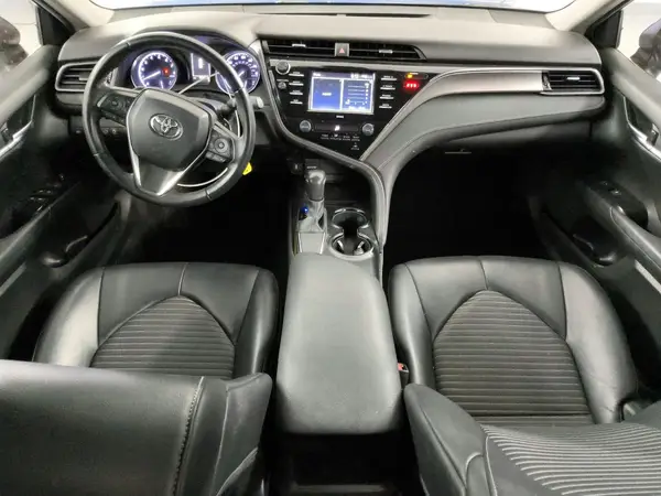 4T1G11AK2LU309477 2020 TOYOTA CAMRY - Image 8