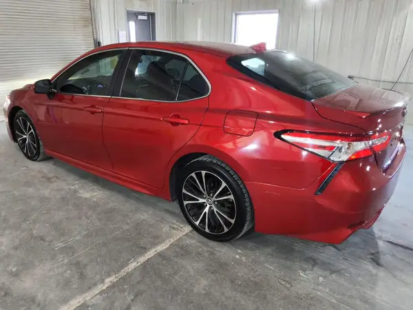 4T1G11AK2LU309558 2020 TOYOTA CAMRY - Image 2