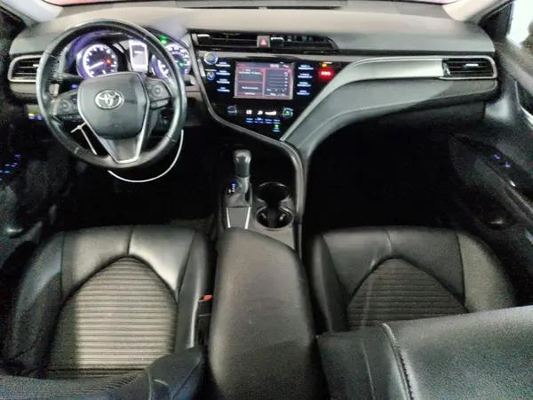 4T1G11AK2LU309558 2020 TOYOTA CAMRY - Image 8