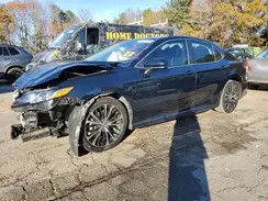 4T1G11AK2LU310807 2020 TOYOTA CAMRY