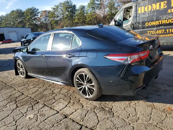 4T1G11AK2LU310807 2020 TOYOTA CAMRY - Image 2