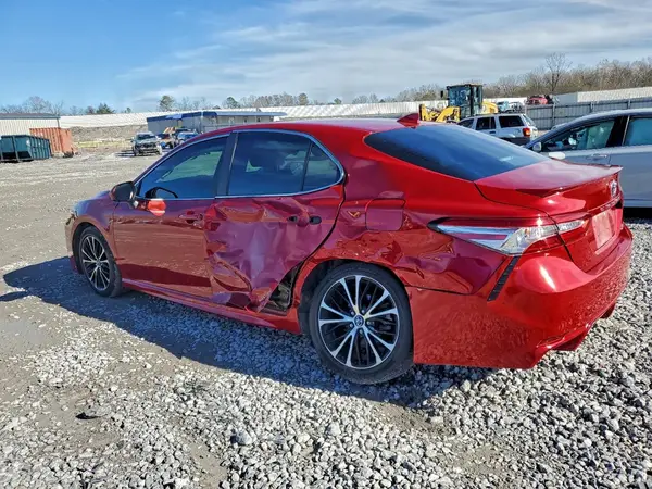 4T1G11AK2LU314064 2020 TOYOTA CAMRY - Image 2