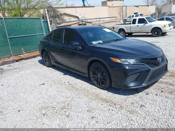 4T1G11AK2LU314954 2020 TOYOTA CAMRY - Image 1