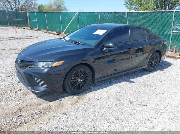 4T1G11AK2LU314954 2020 TOYOTA CAMRY - Image 2