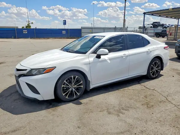 4T1G11AK2LU317479 2020 TOYOTA CAMRY - Image 1