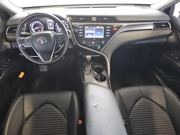 4T1G11AK2LU320592 2020 TOYOTA CAMRY - Image 8