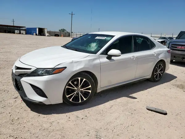 4T1G11AK2LU320866 2020 TOYOTA CAMRY - Image 1