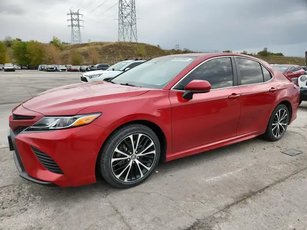 4T1G11AK2LU322259 2020 TOYOTA CAMRY - Image 1