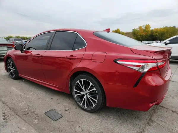 4T1G11AK2LU322259 2020 TOYOTA CAMRY - Image 2