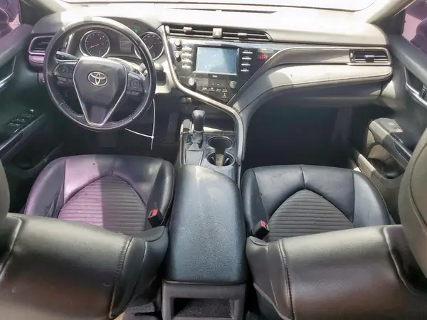 4T1G11AK2LU324299 2020 TOYOTA CAMRY - Image 8