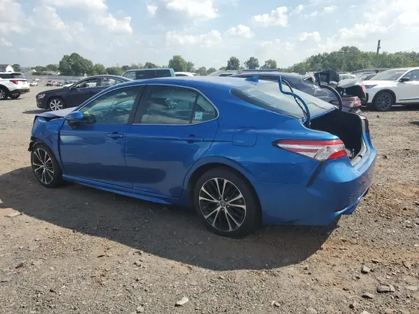 4T1G11AK2LU324402 2020 TOYOTA CAMRY - Image 2
