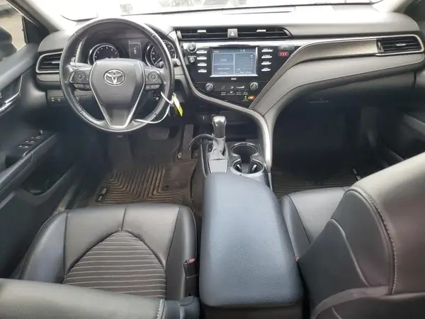 4T1G11AK2LU325386 2020 TOYOTA CAMRY - Image 8