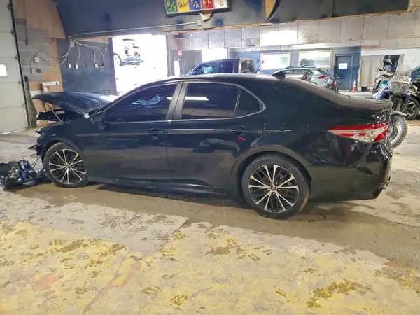4T1G11AK2LU328806 2020 TOYOTA CAMRY - Image 2