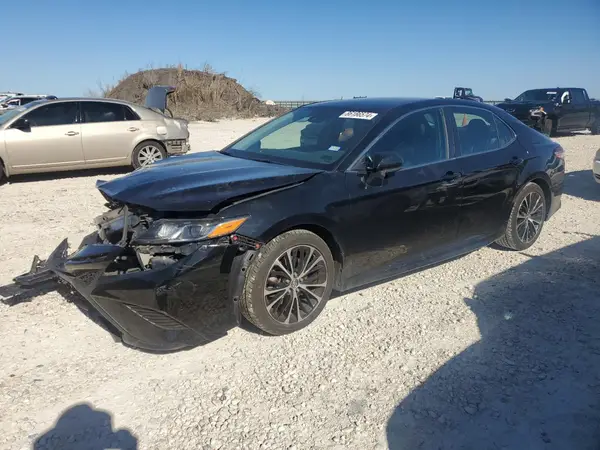 4T1G11AK2LU329244 2020 TOYOTA CAMRY - Image 1