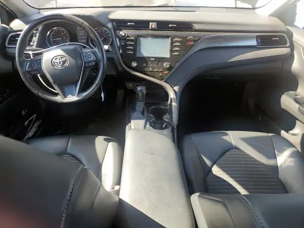 4T1G11AK2LU329244 2020 TOYOTA CAMRY - Image 8