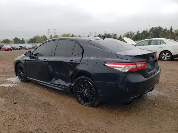 4T1G11AK2LU330796 2020 TOYOTA CAMRY - Image 2