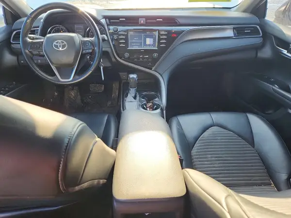 4T1G11AK2LU332287 2020 TOYOTA CAMRY - Image 8