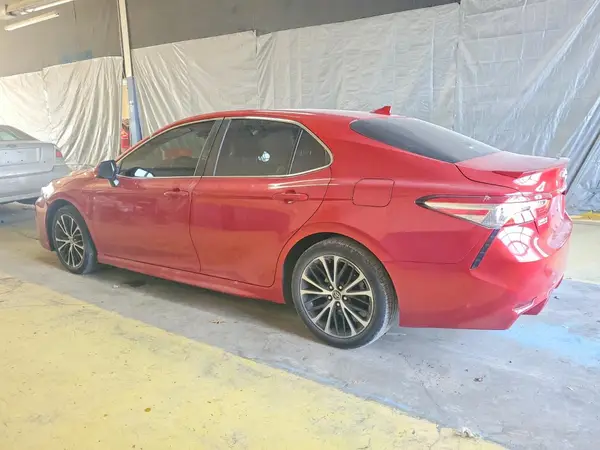 4T1G11AK2LU334346 2020 TOYOTA CAMRY - Image 2