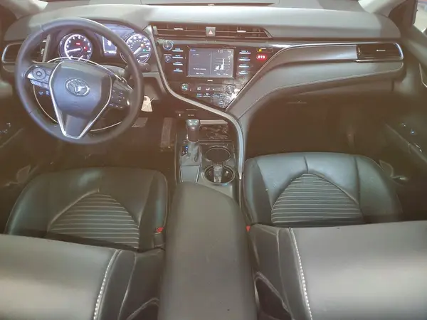 4T1G11AK2LU334346 2020 TOYOTA CAMRY - Image 8