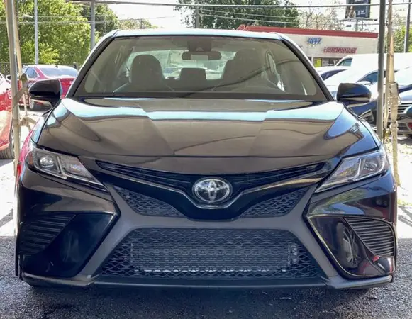 4T1G11AK2LU334654 2020 TOYOTA CAMRY - Image 2