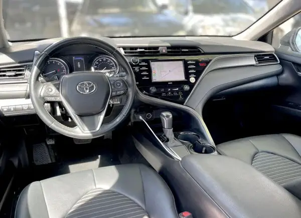 4T1G11AK2LU334654 2020 TOYOTA CAMRY - Image 8