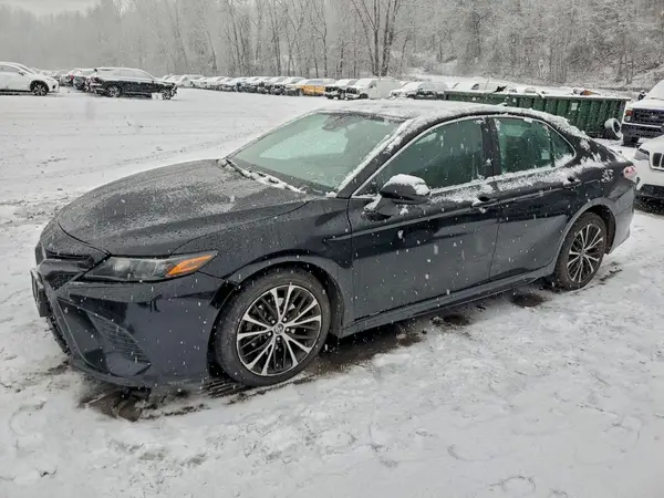4T1G11AK2LU337389 2020 TOYOTA CAMRY - Image 1