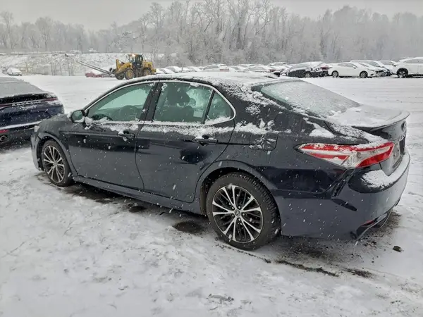 4T1G11AK2LU337389 2020 TOYOTA CAMRY - Image 2