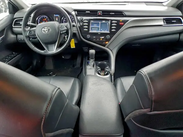 4T1G11AK2LU337389 2020 TOYOTA CAMRY - Image 8