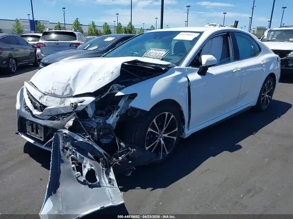 4T1G11AK2LU342771 2020 TOYOTA CAMRY - Image 2