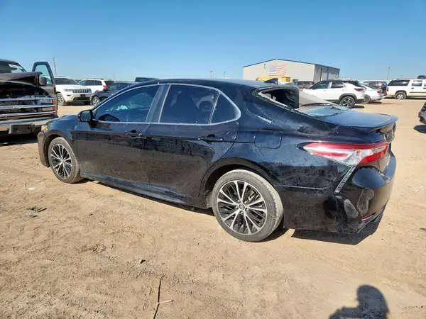 4T1G11AK2LU343810 2020 TOYOTA CAMRY - Image 2