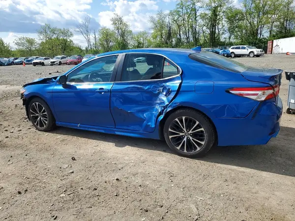 4T1G11AK2LU344360 2020 TOYOTA CAMRY - Image 2