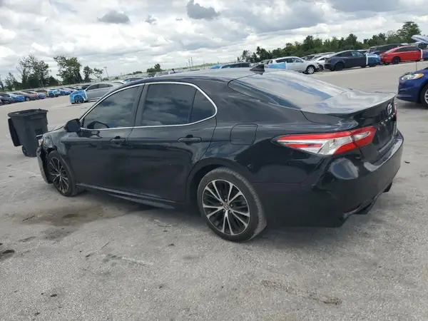 4T1G11AK2LU345766 2020 TOYOTA CAMRY - Image 2