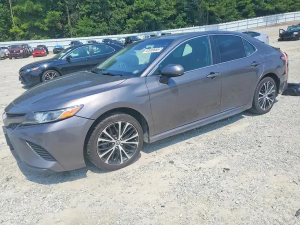 4T1G11AK2LU347307 2020 TOYOTA CAMRY - Image 1