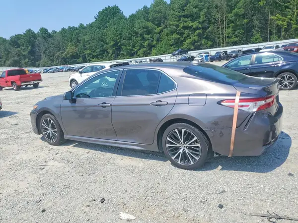 4T1G11AK2LU347307 2020 TOYOTA CAMRY - Image 2