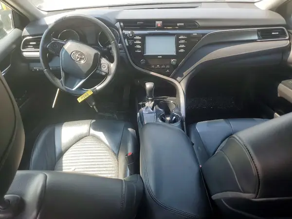 4T1G11AK2LU347307 2020 TOYOTA CAMRY - Image 8