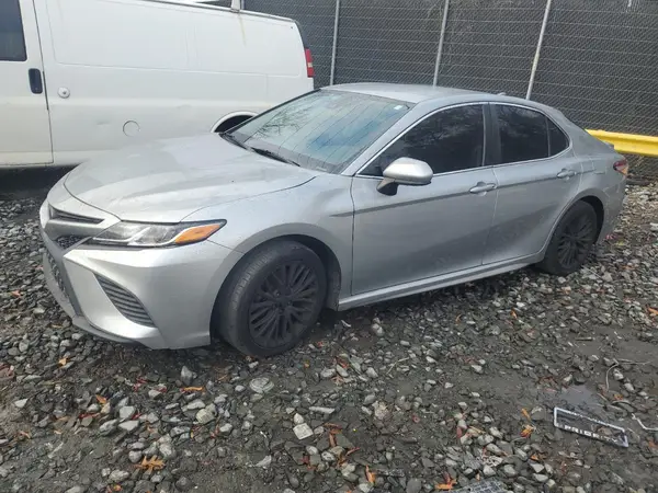 4T1G11AK2LU347758 2020 TOYOTA CAMRY - Image 1