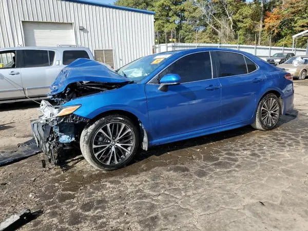 4T1G11AK2LU348344 2020 TOYOTA CAMRY - Image 1