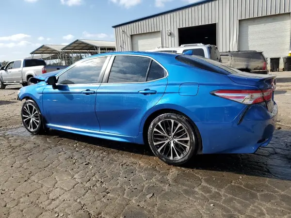 4T1G11AK2LU348344 2020 TOYOTA CAMRY - Image 2