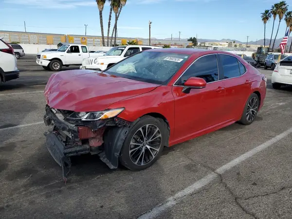 4T1G11AK2LU348621 2020 TOYOTA CAMRY - Image 1