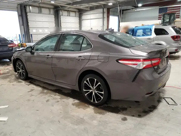 4T1G11AK2LU348781 2020 TOYOTA CAMRY - Image 2