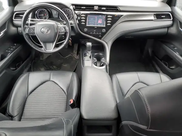 4T1G11AK2LU348781 2020 TOYOTA CAMRY - Image 8