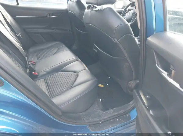 4T1G11AK2LU350580 2020 TOYOTA CAMRY - Image 8