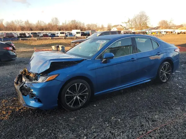 4T1G11AK2LU353141 2020 TOYOTA CAMRY - Image 1